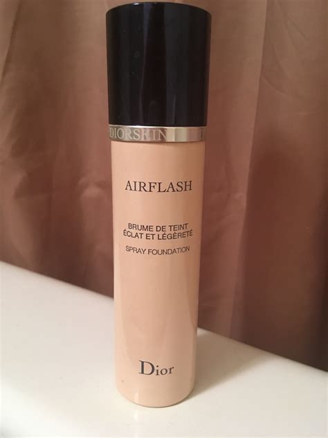 dior foundation with spf|Dior spray foundation reviews.